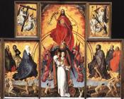 罗吉尔 凡 德 韦登 : The Last Judgment